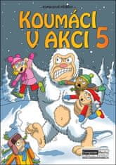 Koumáci v akci 5