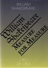 William Shakespeare: Oko za oko / Measure for Measure