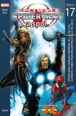 Brian Michael Bendis: Ultimate Spider-man a spol. 17