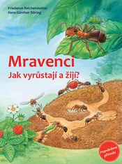 Hans-Günther Döring: Mravenci - Jak vyrůstají a žijí?