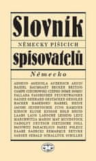 Viera Glosíková: Slovník německy píšícíh spisovatelů