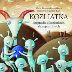 Mária Rázusová-Martáková: Kozliatka