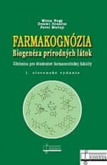 Milan Nagy: Farmakognózia - Biogenéza prírodných látok