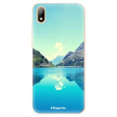 iSaprio Silikónové puzdro - Lake 01 pre Huawei Y5 2019