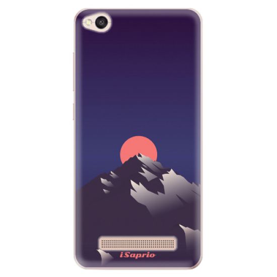 iSaprio Silikónové puzdro - Mountains 04 pre Xiaomi Redmi 4A