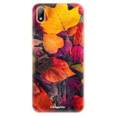 iSaprio Silikónové puzdro - Autumn Leaves 03 pre Huawei Y5 2019