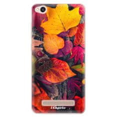 iSaprio Silikónové puzdro - Autumn Leaves 03 pre Xiaomi Redmi 4A