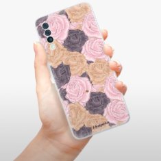 iSaprio Silikónové puzdro - Roses 03 pre Samsung Galaxy A50