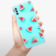 iSaprio Silikónové puzdro - Melon Patern 10 pre Samsung Galaxy A50