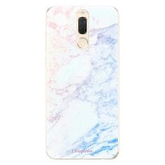 iSaprio Silikónové puzdro - Raibow Marble 10 pre Huawei Mate 10 Lite