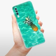 iSaprio Silikónové puzdro - Pineapple 10 pre Samsung Galaxy A50