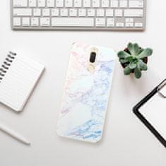 iSaprio Silikónové puzdro - Raibow Marble 10 pre Huawei Mate 10 Lite