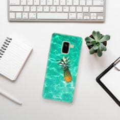 iSaprio Silikónové puzdro - Pineapple 10 pre Samsung Galaxy A8 2018