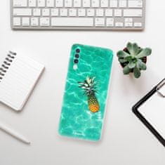 iSaprio Silikónové puzdro - Pineapple 10 pre Samsung Galaxy A50