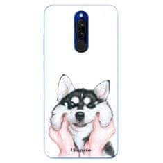 iSaprio Silikónové puzdro - Malamute 01 pre Xiaomi Redmi 8