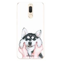 iSaprio Silikónové puzdro - Malamute 01 pre Huawei Mate 10 Lite