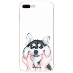 iSaprio Silikónové puzdro - Malamute 01 pre Apple iPhone 7 Plus / 8 Plus