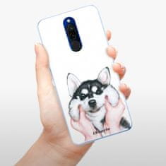 iSaprio Silikónové puzdro - Malamute 01 pre Xiaomi Redmi 8