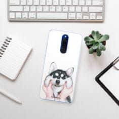 iSaprio Silikónové puzdro - Malamute 01 pre Xiaomi Redmi 8