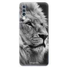 iSaprio Silikónové puzdro - Lion 10 pre Samsung Galaxy A50