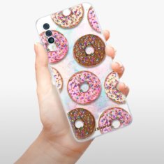 iSaprio Silikónové puzdro - Donuts 11 pre Samsung Galaxy A50