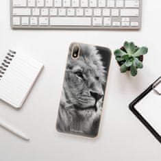 iSaprio Silikónové puzdro - Lion 10 pre Huawei Y5 2019