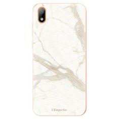 iSaprio Silikónové puzdro - Marble 12 pre Huawei Y5 2019