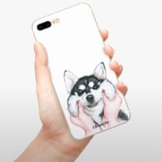 iSaprio Silikónové puzdro - Malamute 01 pre Apple iPhone 7 Plus / 8 Plus