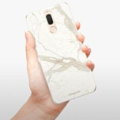 iSaprio Silikónové puzdro - Marble 12 pre Huawei Mate 10 Lite