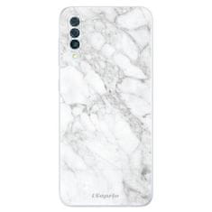 iSaprio Silikónové puzdro - SilverMarble 14 pre Samsung Galaxy A50