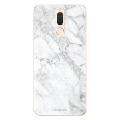 iSaprio Silikónové puzdro - SilverMarble 14 pre Huawei Mate 10 Lite