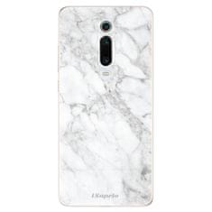 iSaprio Silikónové puzdro - SilverMarble 14 pre Xiaomi Mi 9T Pro