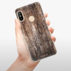 iSaprio Silikónové puzdro - Wood 11 pre Xiaomi Mi A2 Lite