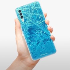 iSaprio Silikónové puzdro - Ice 01 pre Samsung Galaxy A50