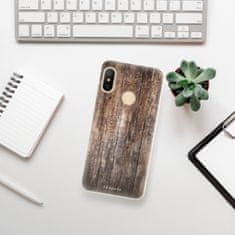 iSaprio Silikónové puzdro - Wood 11 pre Xiaomi Mi A2 Lite