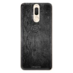 iSaprio Silikónové puzdro - Black Wood 13 pre Huawei Mate 10 Lite