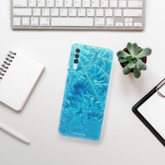 iSaprio Silikónové puzdro - Ice 01 pre Samsung Galaxy A50