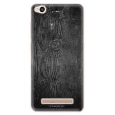 iSaprio Silikónové puzdro - Black Wood 13 pre Xiaomi Redmi 4A