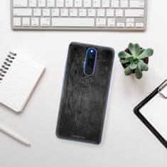 iSaprio Silikónové puzdro - Black Wood 13 pre Xiaomi Redmi 8