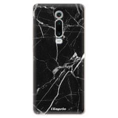 iSaprio Silikónové puzdro - Black Marble 18 pre Xiaomi Mi 9T Pro