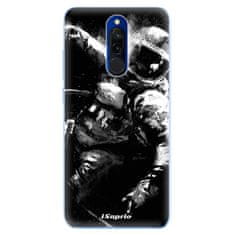 iSaprio Silikónové puzdro - Astronaut 02 pre Xiaomi Redmi 8