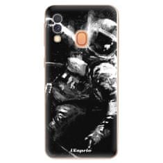 iSaprio Silikónové puzdro - Astronaut 02 pre Samsung Galaxy A40