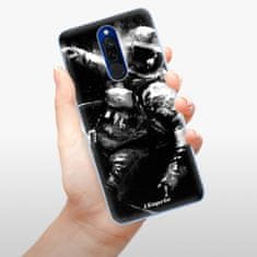 iSaprio Silikónové puzdro - Astronaut 02 pre Xiaomi Redmi 8