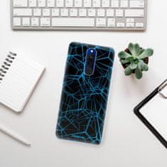 iSaprio Silikónové puzdro - Abstract Outlines 12 pre Xiaomi Redmi 8