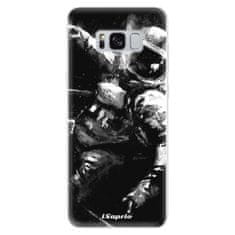 iSaprio Silikónové puzdro - Astronaut 02 pre Samsung Galaxy S8