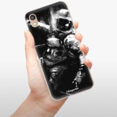 iSaprio Silikónové puzdro - Astronaut 02 pre Honor 8S