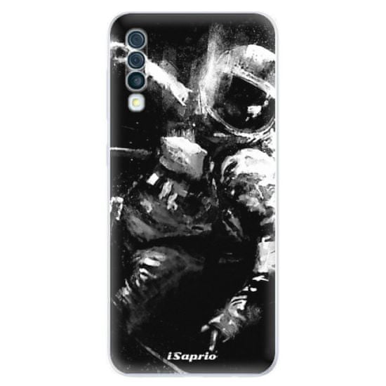 iSaprio Silikónové puzdro - Astronaut 02 pre Samsung Galaxy A50