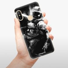 iSaprio Silikónové puzdro - Astronaut 02 pre Xiaomi Mi A2 Lite