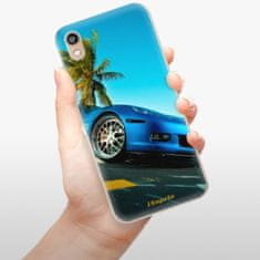 iSaprio Silikónové puzdro - Car 10 pre Honor 8S