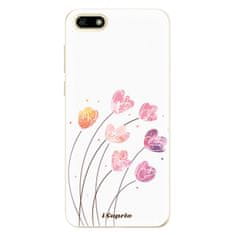 iSaprio Silikónové puzdro - Flowers 14 pre Huawei Y5 2018